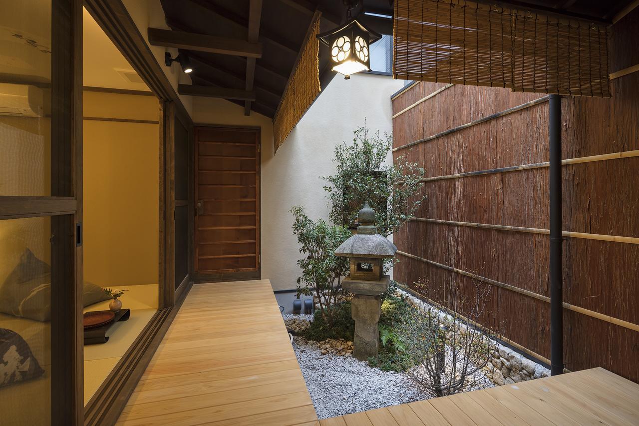 Fujinoma Machiya House Villa Kyoto Exterior photo
