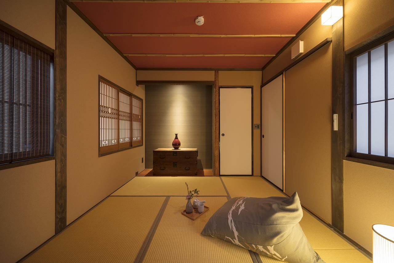 Fujinoma Machiya House Villa Kyoto Exterior photo