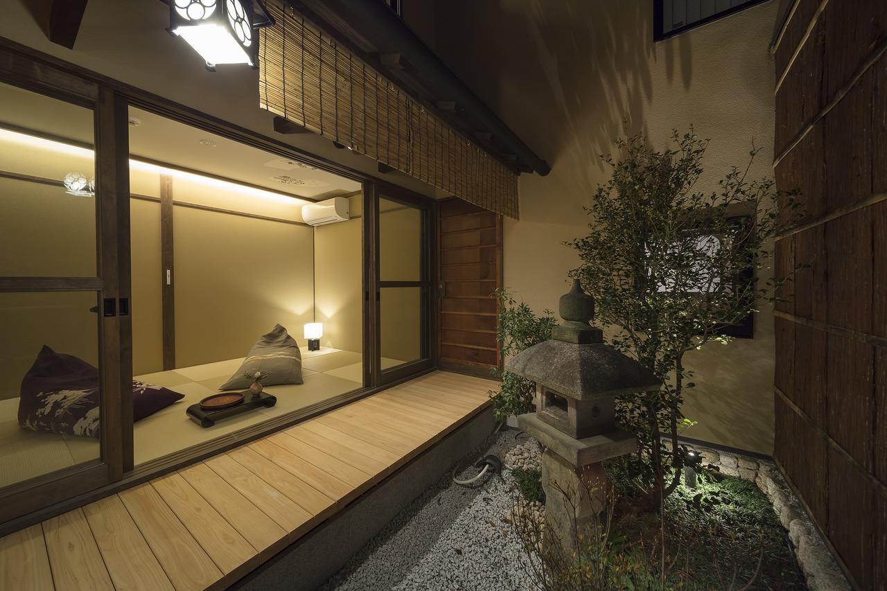 Fujinoma Machiya House Villa Kyoto Exterior photo