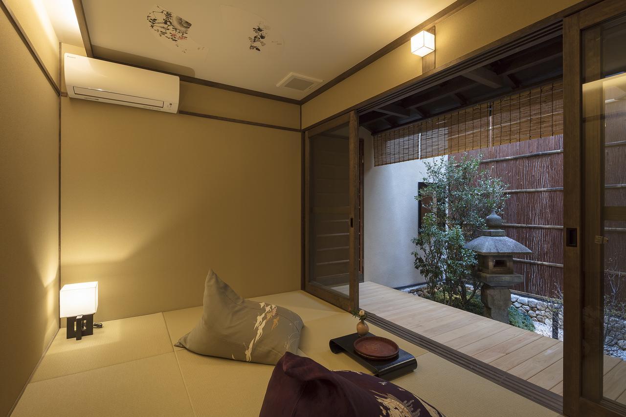 Fujinoma Machiya House Villa Kyoto Exterior photo