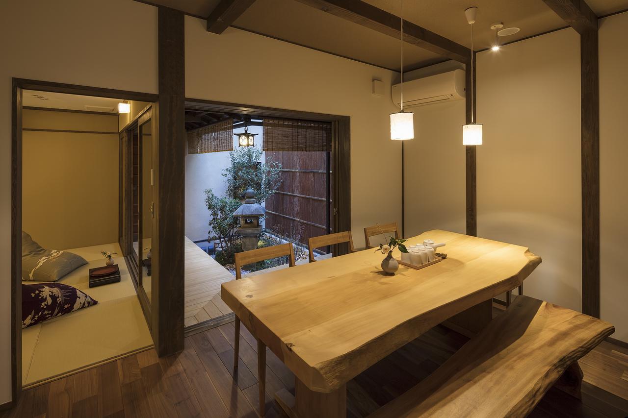 Fujinoma Machiya House Villa Kyoto Exterior photo