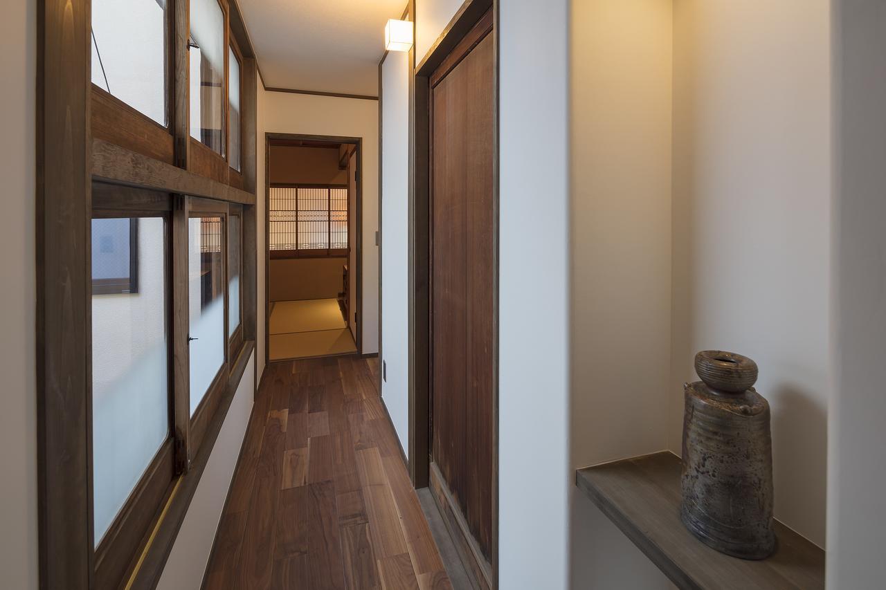 Fujinoma Machiya House Villa Kyoto Exterior photo