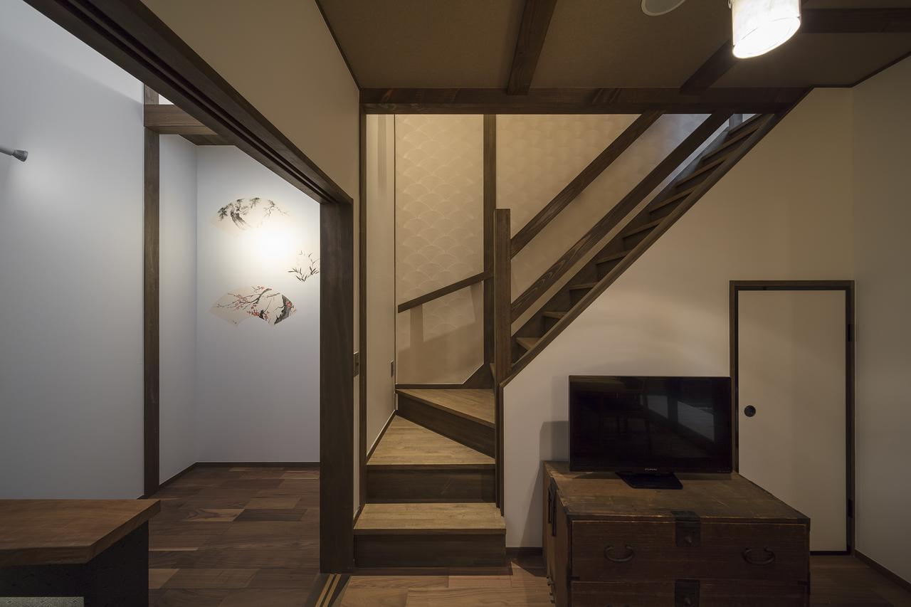 Fujinoma Machiya House Villa Kyoto Exterior photo