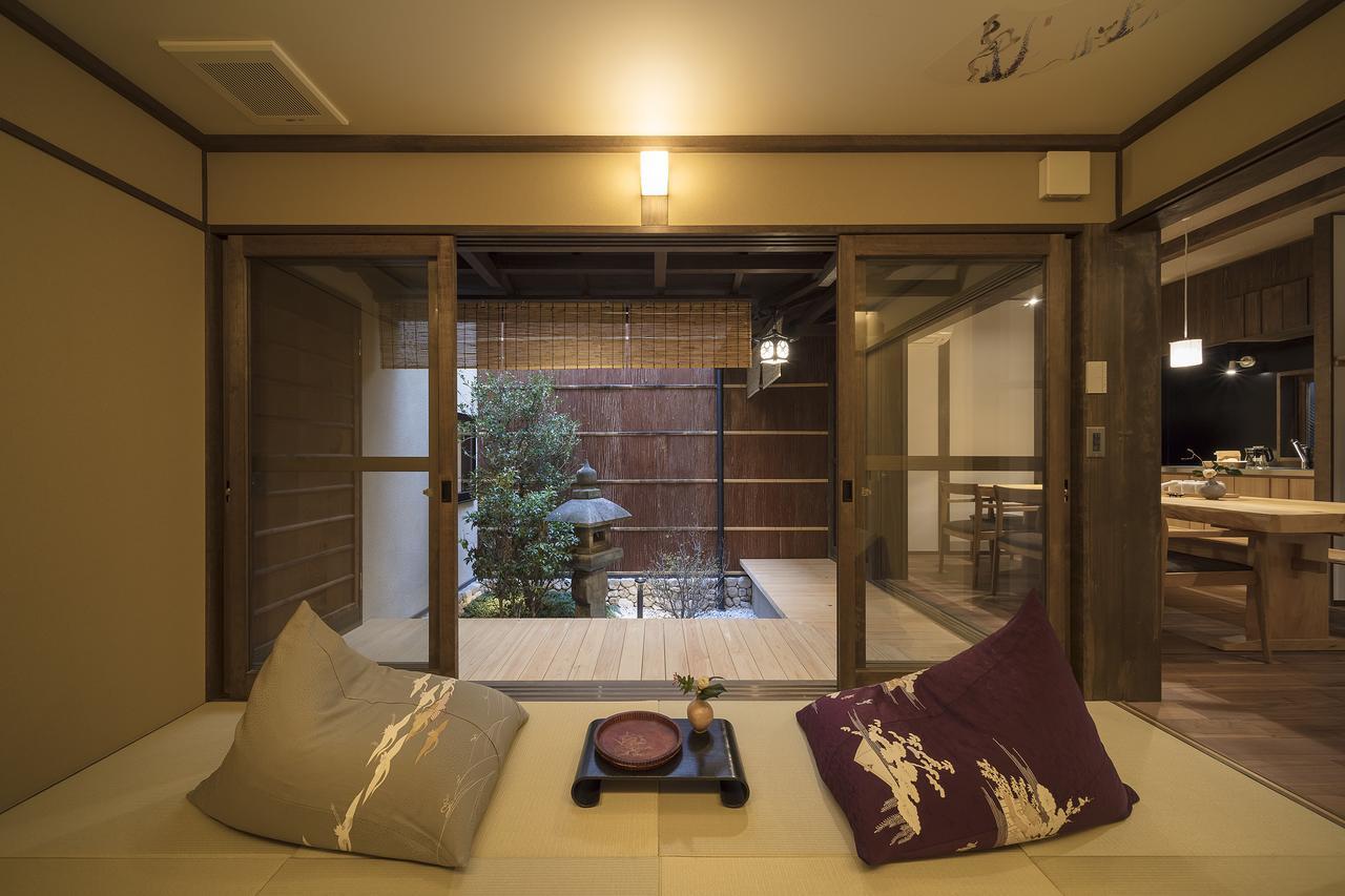 Fujinoma Machiya House Villa Kyoto Exterior photo