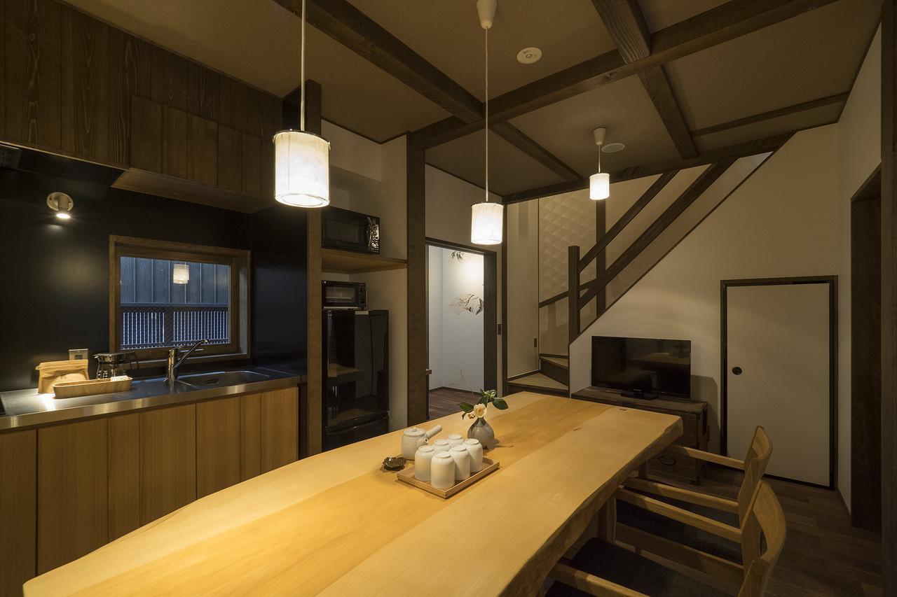 Fujinoma Machiya House Villa Kyoto Exterior photo