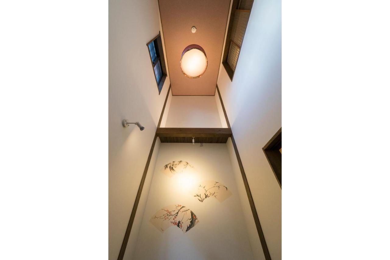 Fujinoma Machiya House Villa Kyoto Exterior photo